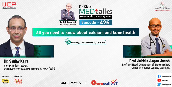 All You Need to Know About Calcium and Bone Health